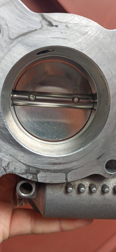 Чистка дроссельной заслонки Киа Рио 4 — KIA Rio (4G), 1,6 л, 2017 года ...