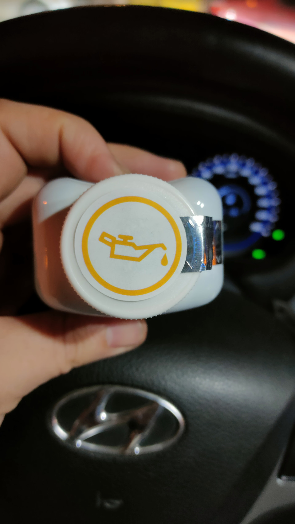 . — Hyundai Accent (2G)