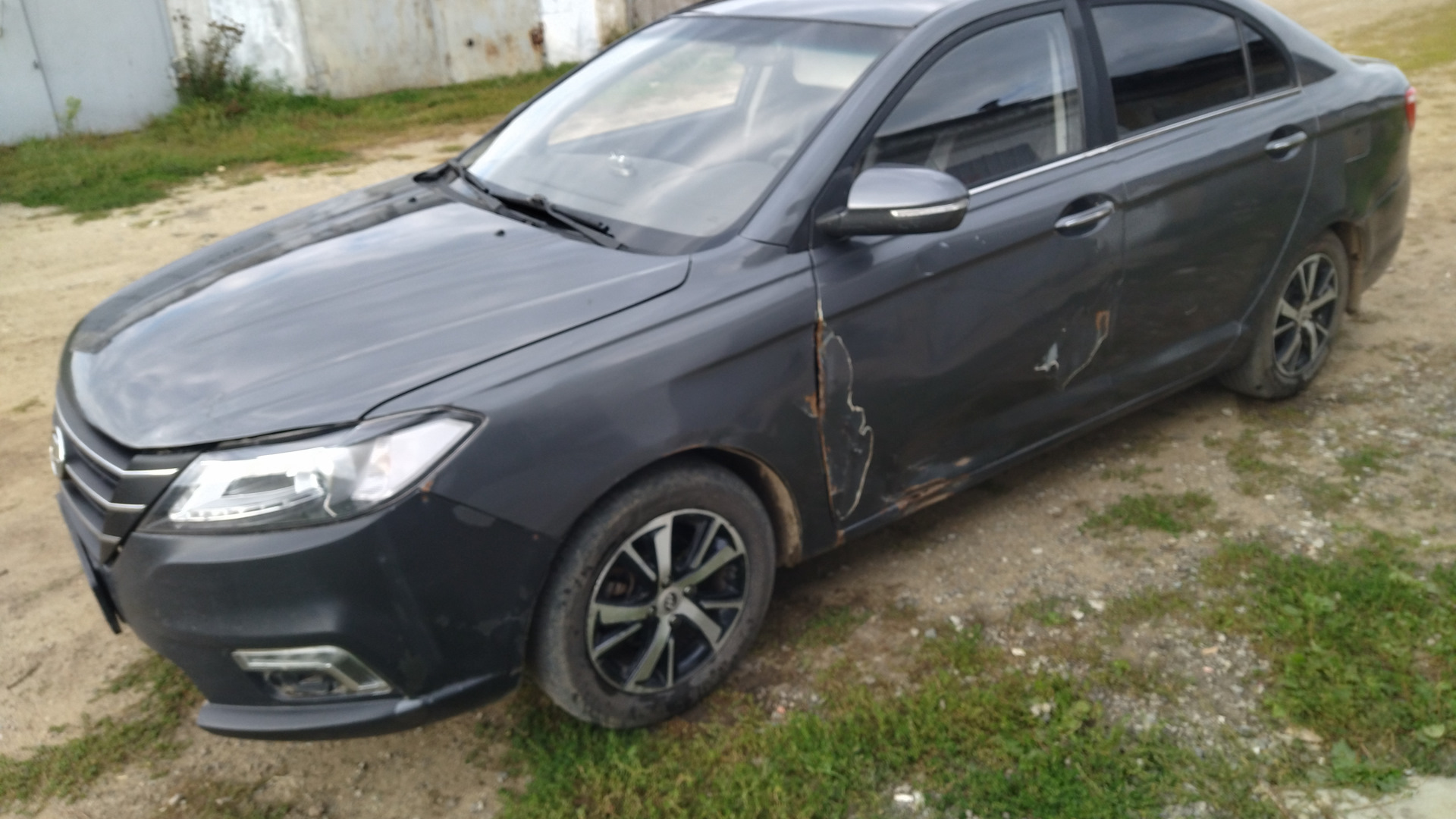 Lifan Solano II 1.5 бензиновый 2016 | на DRIVE2