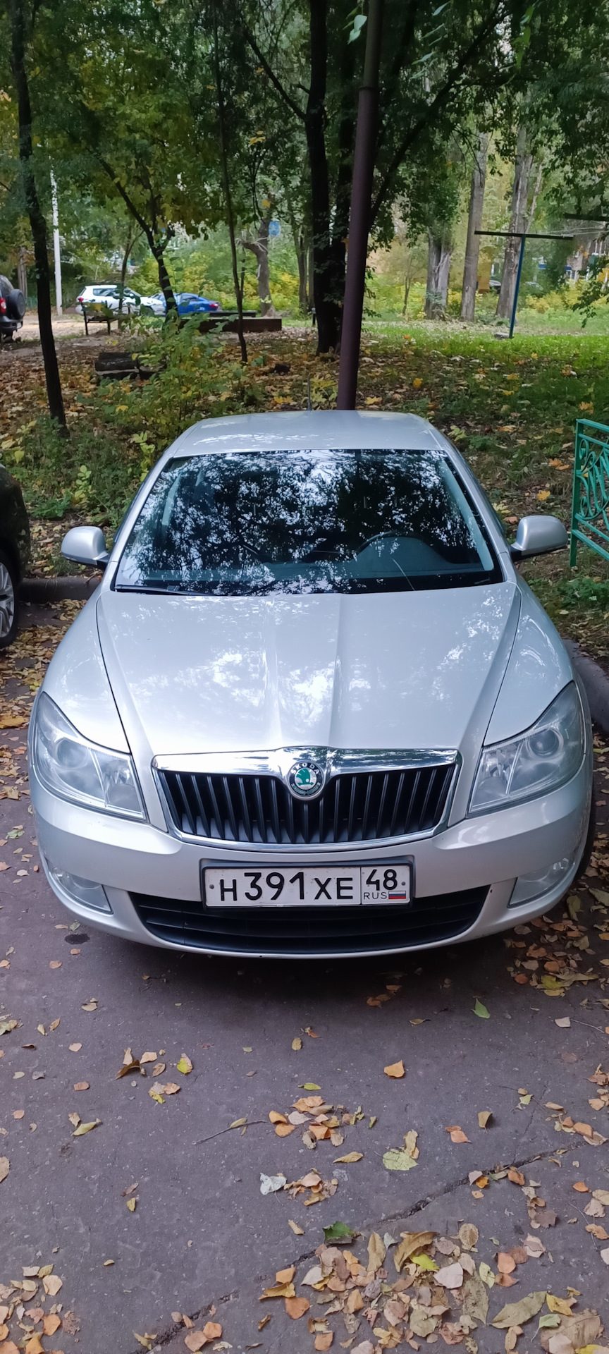 Шкода Октавия А5FL 1.8TSI — Skoda Octavia A5 Mk2, 1,8 л, 2012 года |  покупка машины | DRIVE2