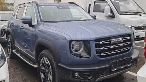 Haval Dargo. Отзывы владельцев с фото — DRIVE2.RU