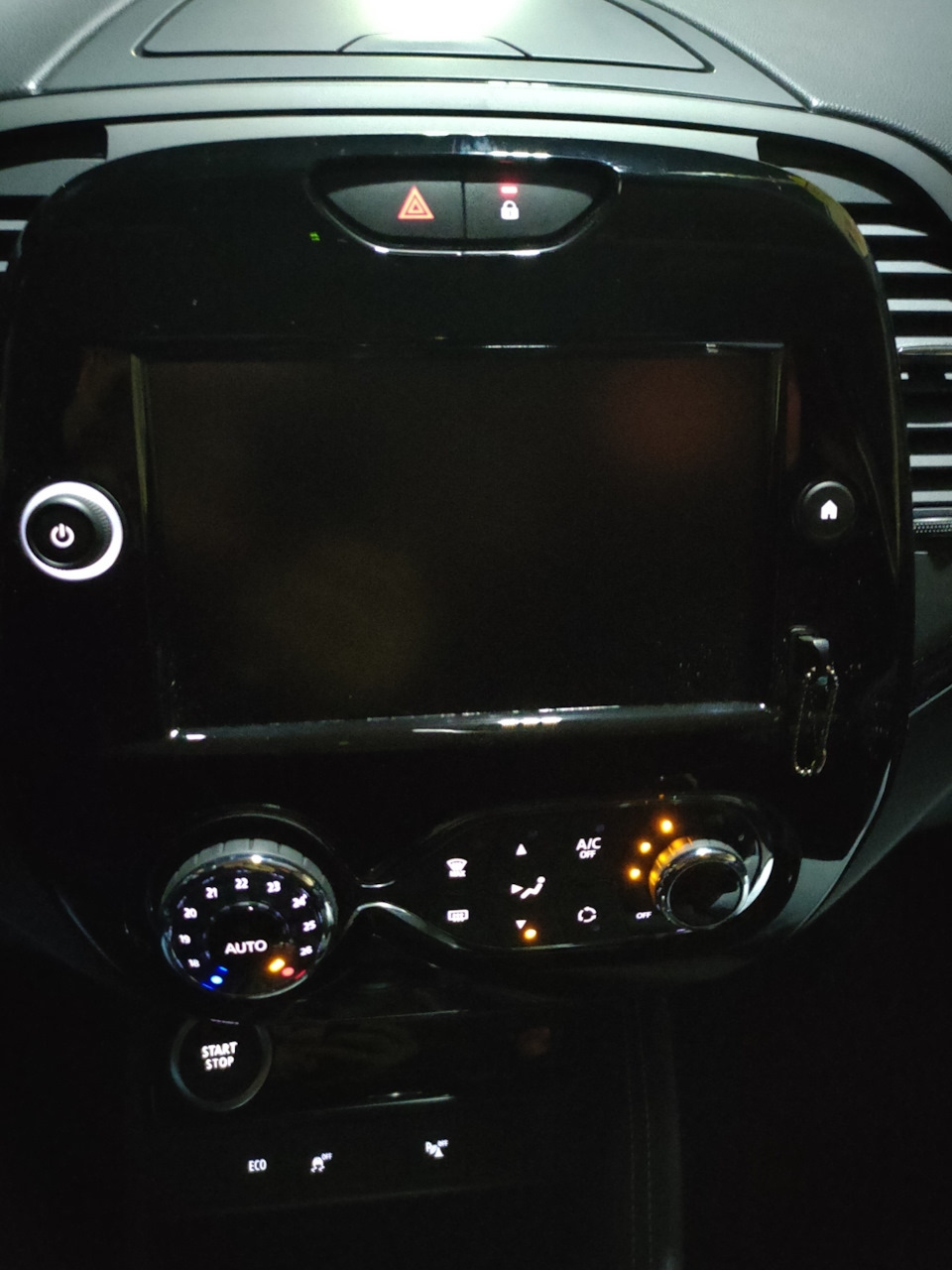 Фото в бортжурнале Renault Kaptur (2020)
