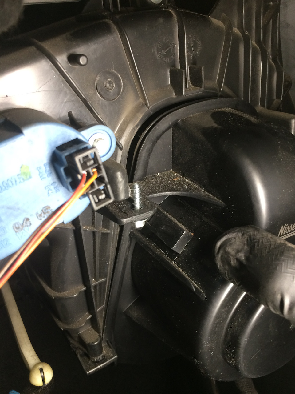 Итак сойдёт — Volkswagen Touareg (1G)