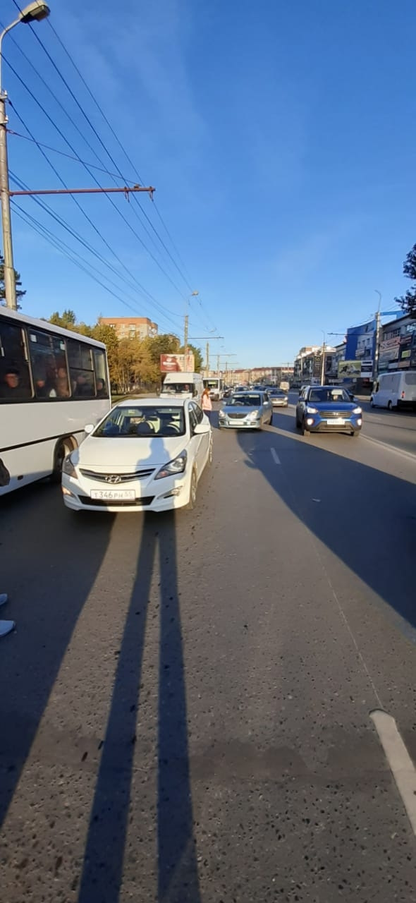 Авария — Hyundai Solaris, 1,6 л, 2016 года | ДТП | DRIVE2