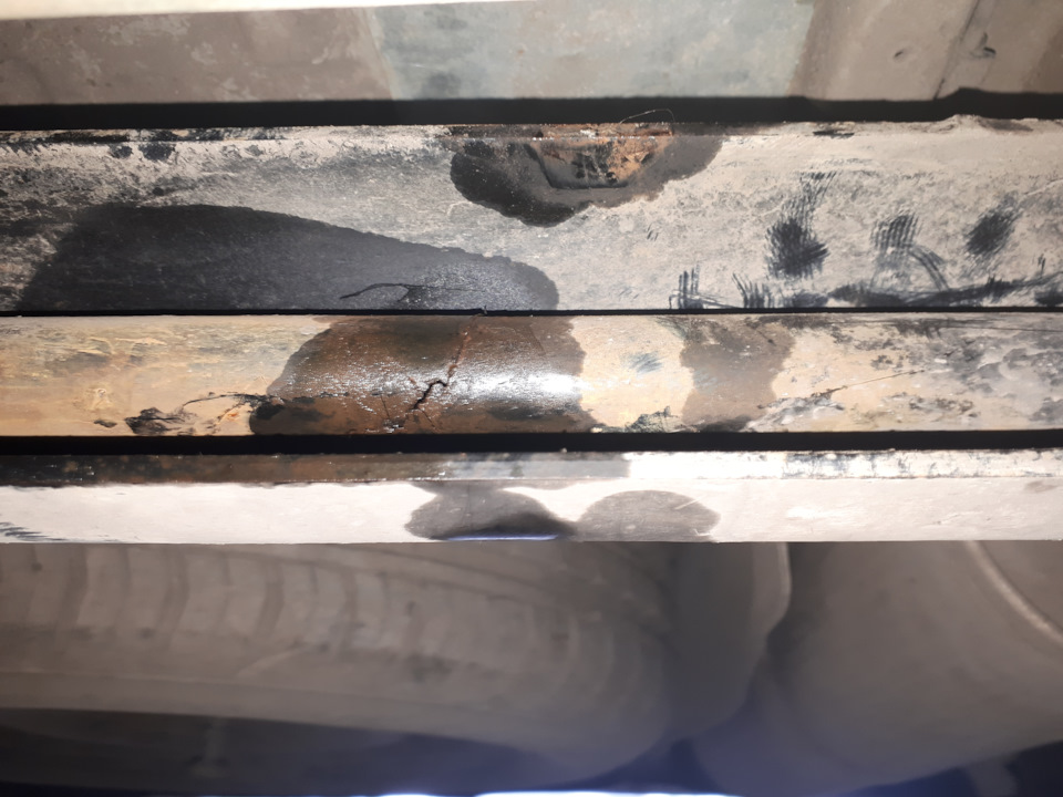 Скрип задней балки. — Peugeot 308 SW (1G), 1,6 л, 2010 года | поломка ...