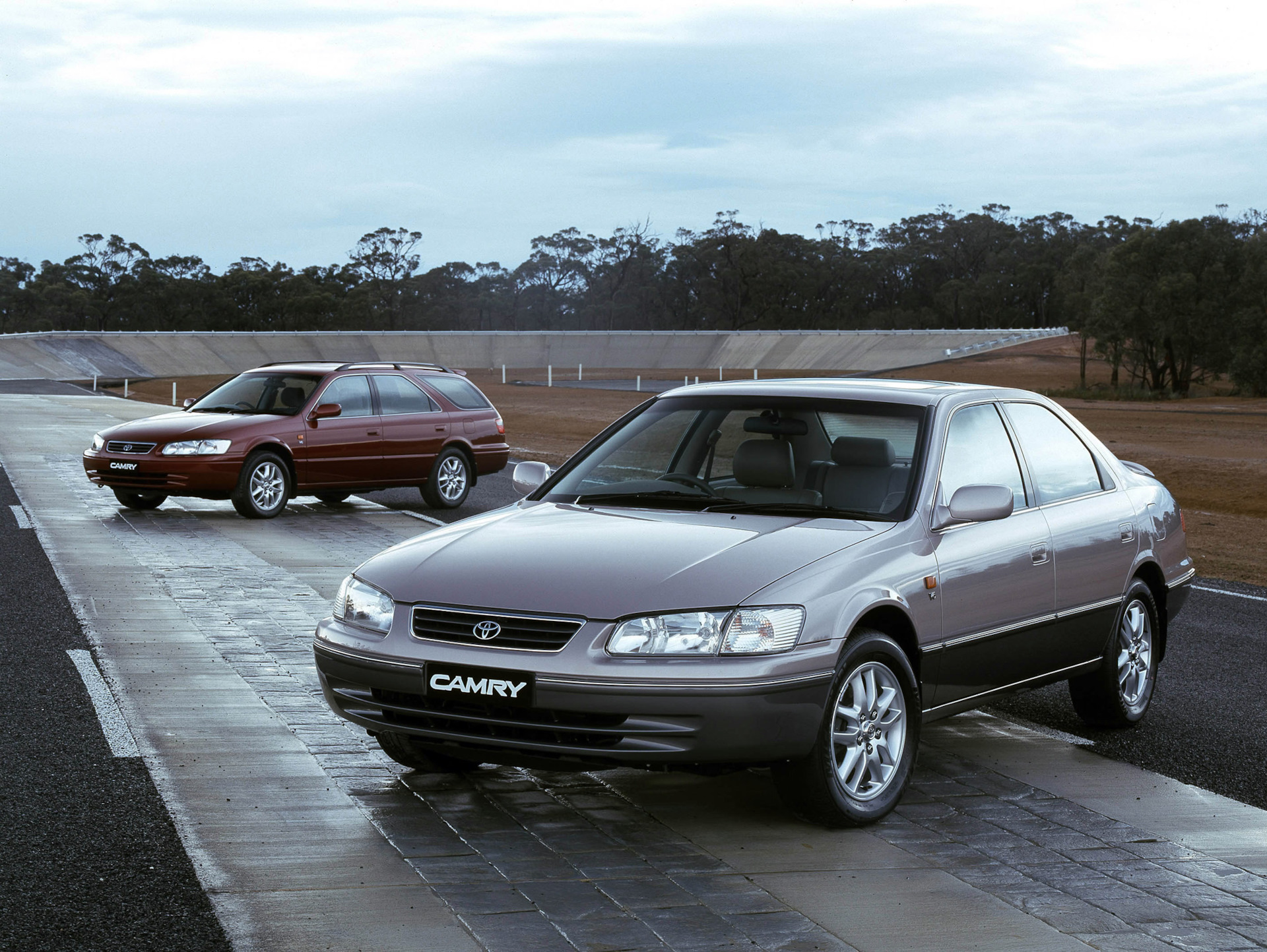 Toyota Camry 1997