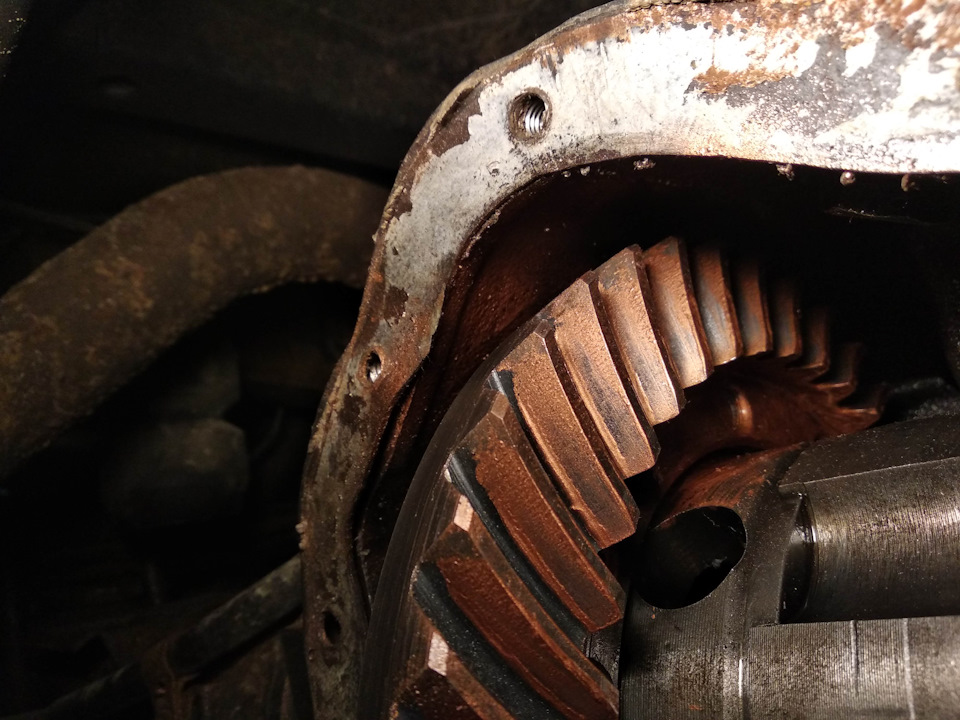 Фото в бортжурнале УАЗ Patriot