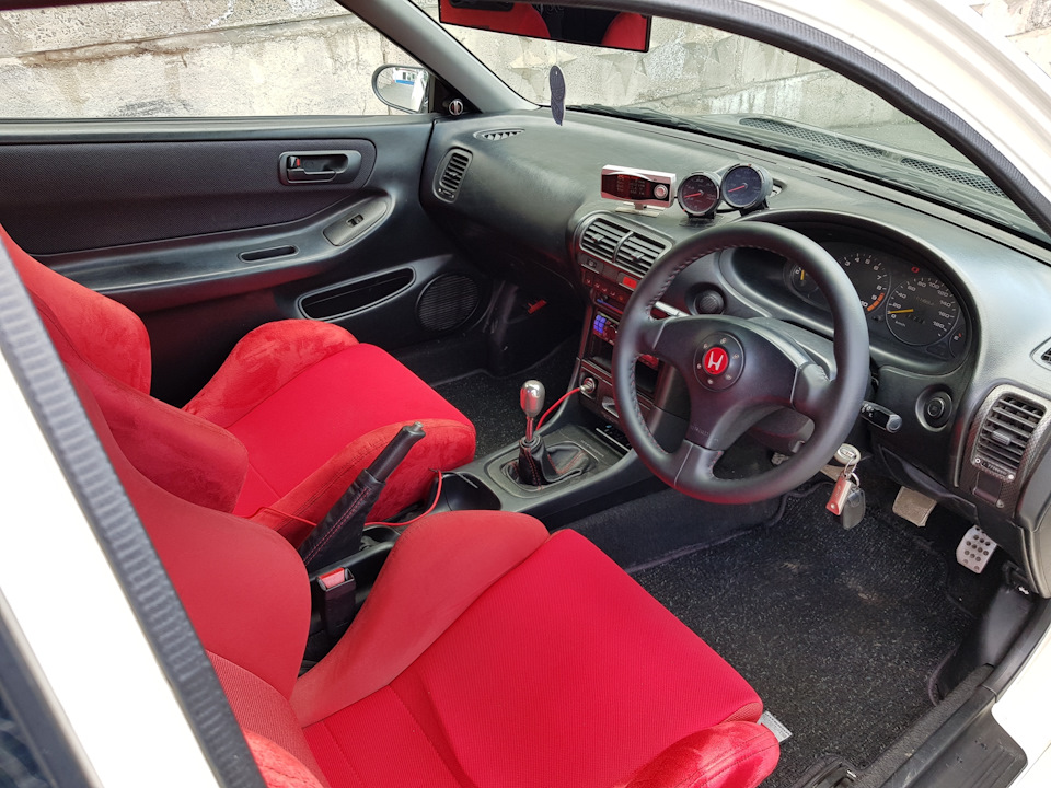 Acura Integra Interior 2022