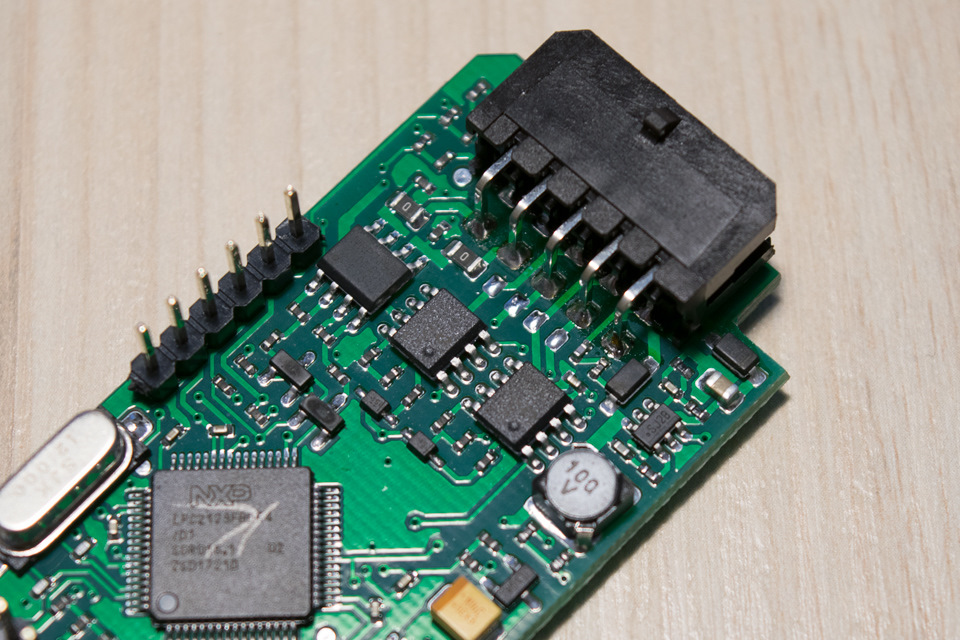 Готово! Как и не было — BMW 6 series (E63)