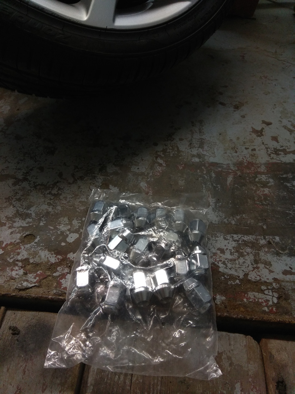 Фото в бортжурнале Mazda 6 (2G) GH