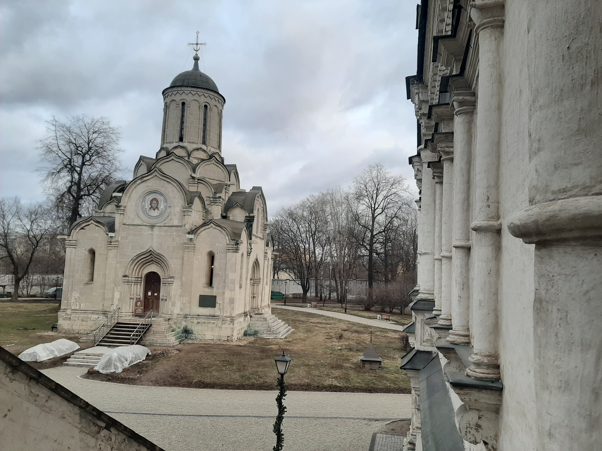 Презентация спасо андроников монастырь