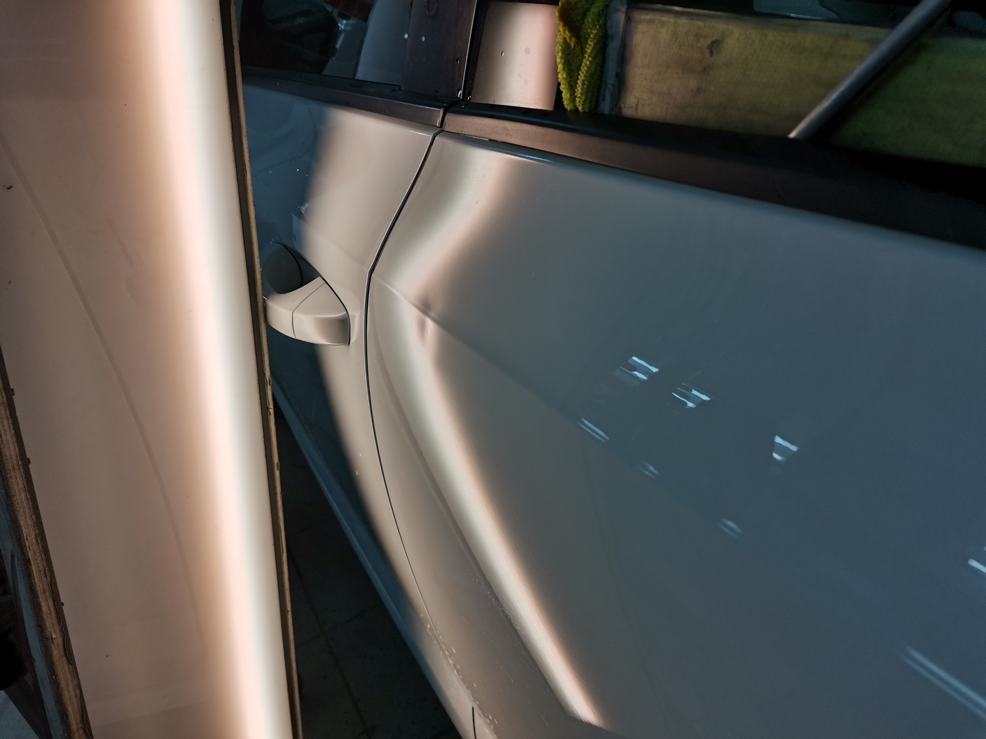 Замена насоса омывателя фар — Subaru Legacy Outback (BD, BG), 2,5 л ...