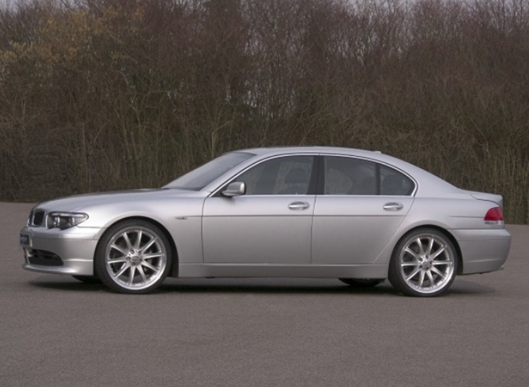 Бмв Е65 Купить Москва