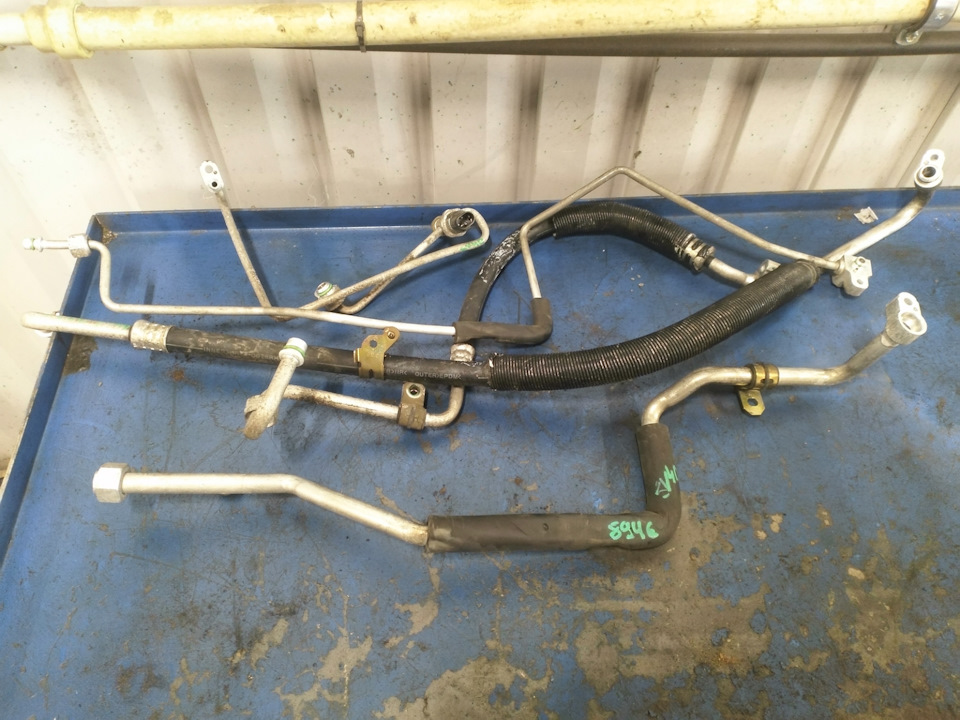 Восстановление кондиционера. Дезинфекция системы кондиционирования ...