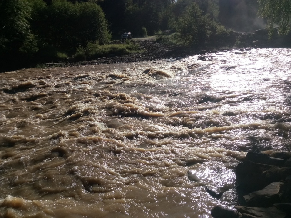 Фото в бортжурнале УАЗ Patriot