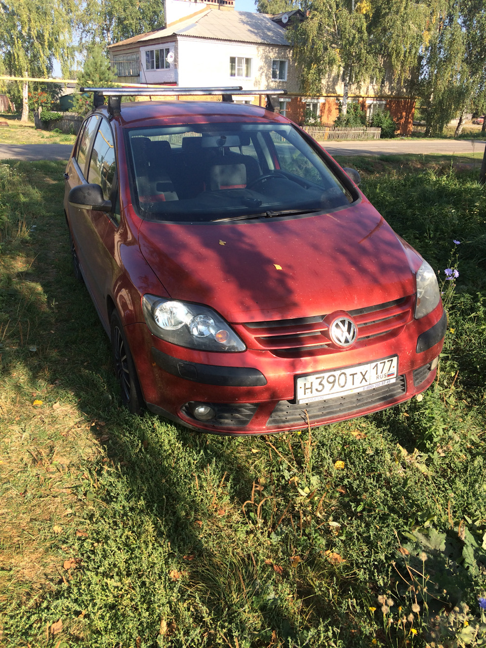 Конец — SsangYong Actyon Sports (1G), 2 л, 2008 года | продажа машины ...