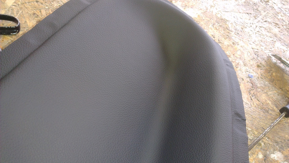 Побелил потолок в кабине — ГАЗ Газель, 2,3 л, 2008 года | своими руками ...