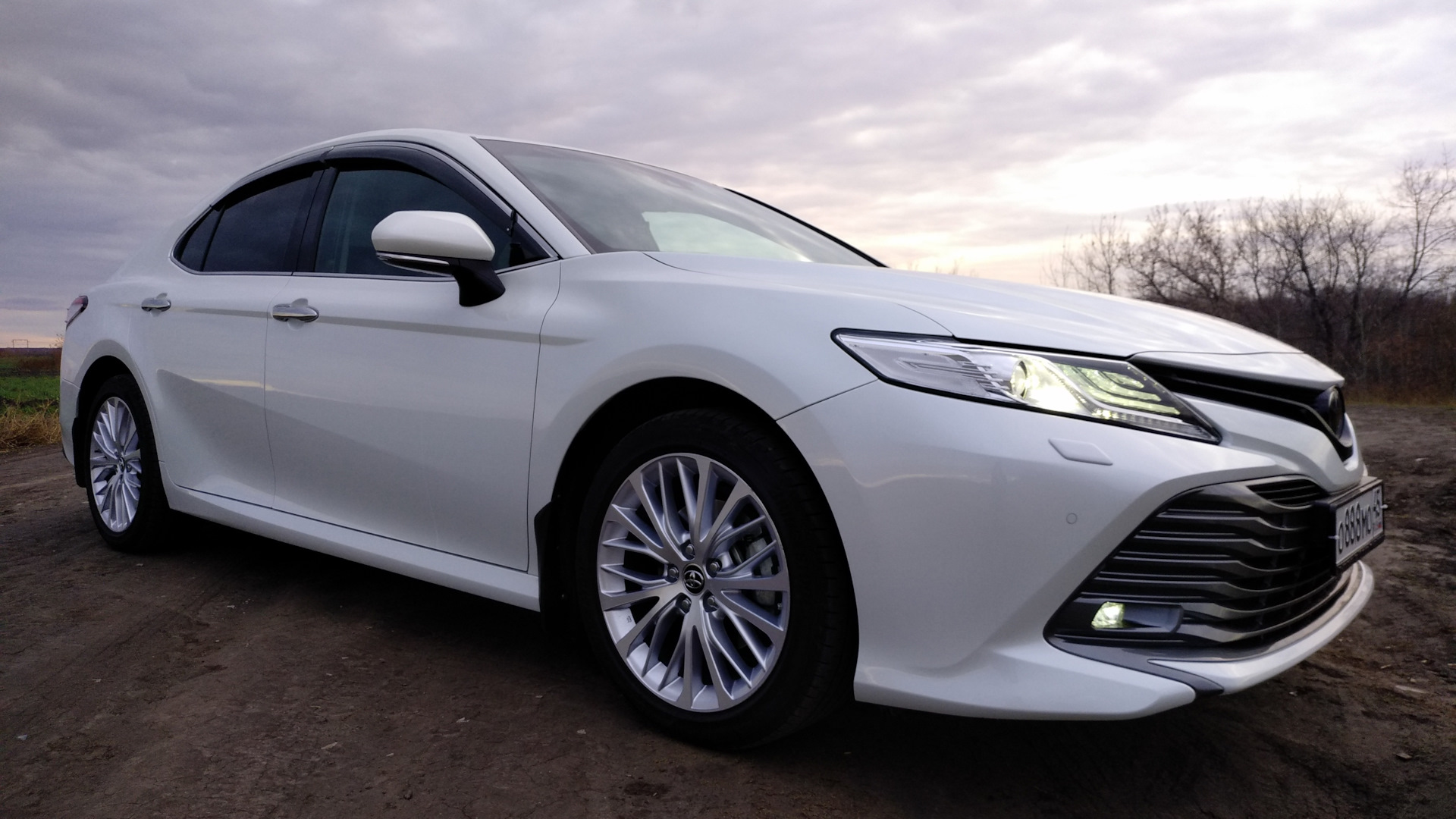 Camry prestige