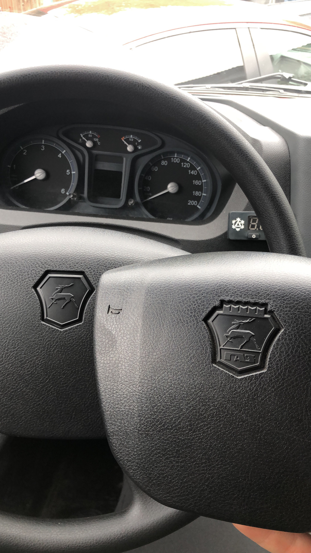 Новый Руль От Газели Нн Купить