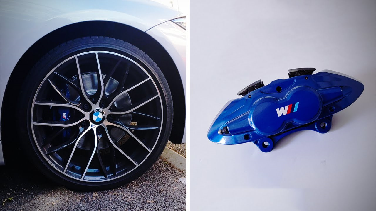 BMW f30 m Sport Brakes