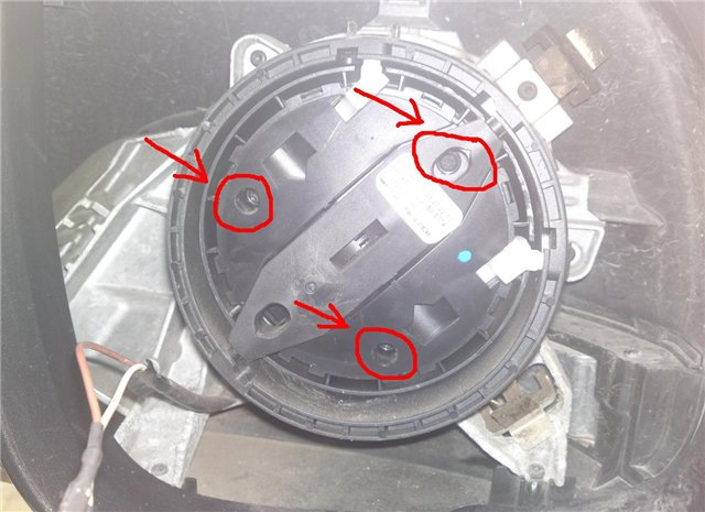 Фото в бортжурнале Volkswagen Touareg (1G)