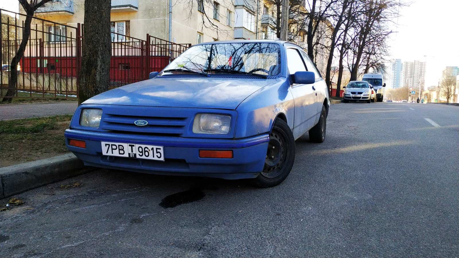 Форд сиерра 1986. Ford Sierra 1986. Ford Sierra 2.0.