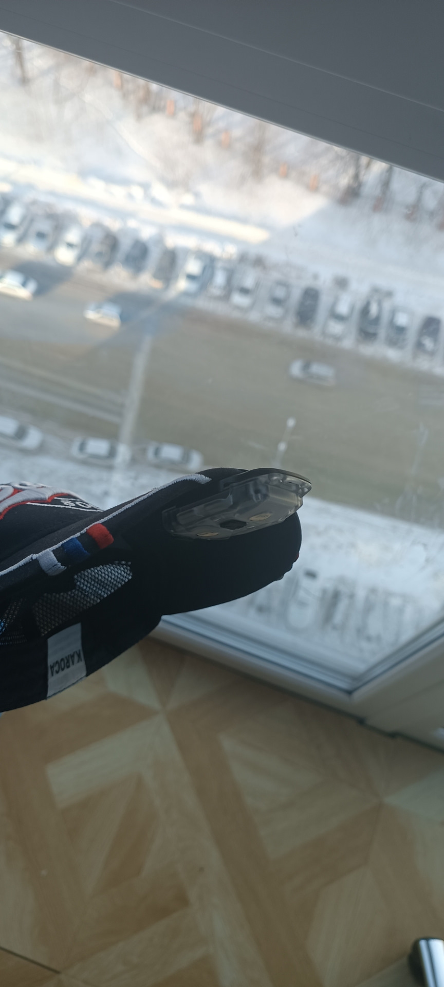 Фото в бортжурнале BMW X3 (E83)