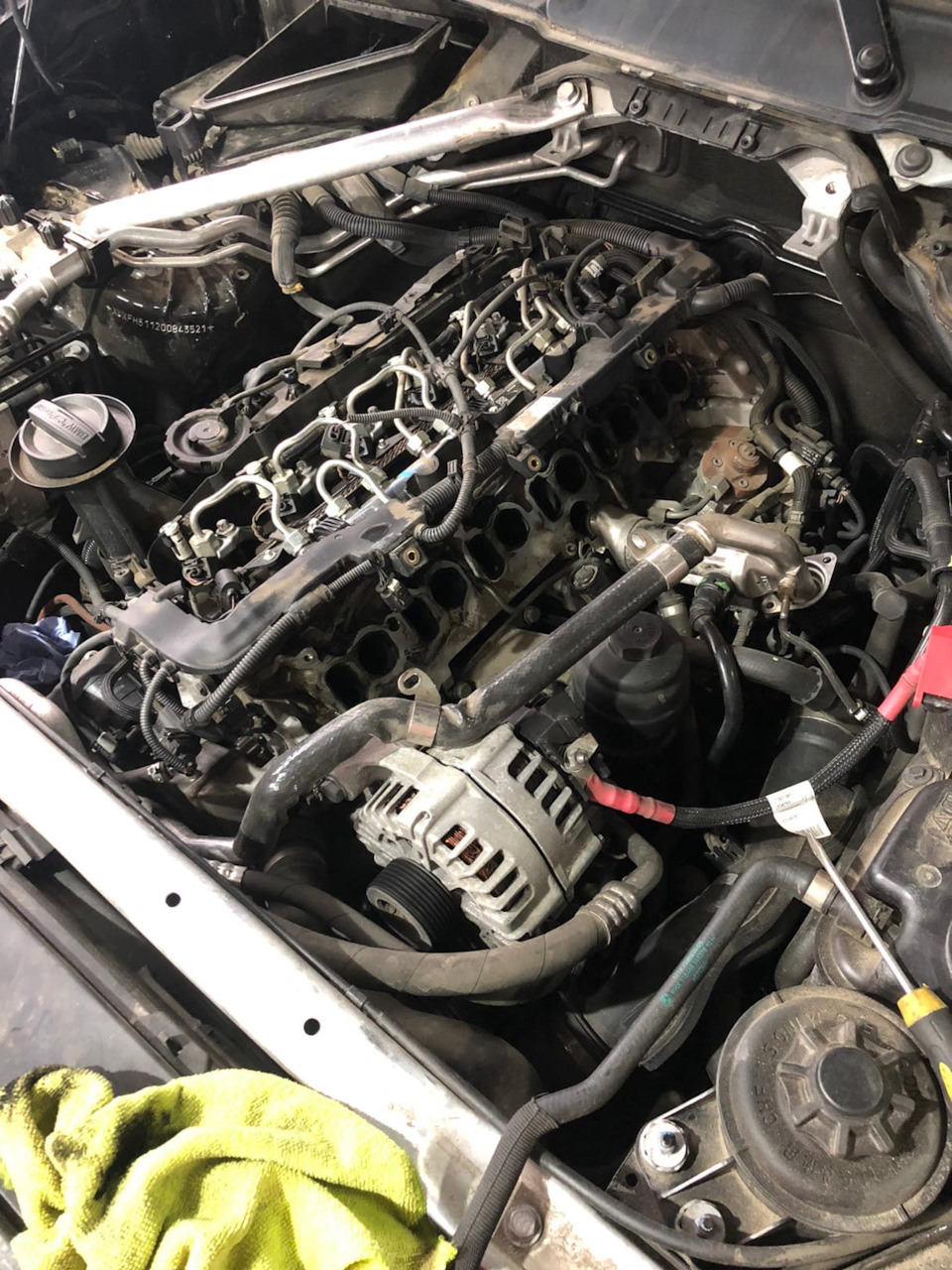 Фото в бортжурнале BMW X6 (E71/E72)