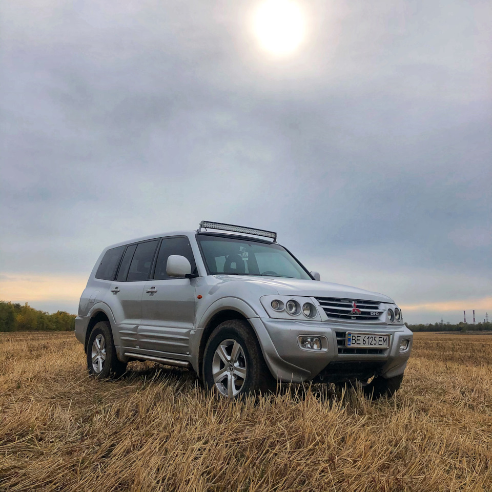 Продаю «Попутчика» 9000$ — Mitsubishi Pajero (3G), 3,2 л, 2000 года |  продажа машины | DRIVE2