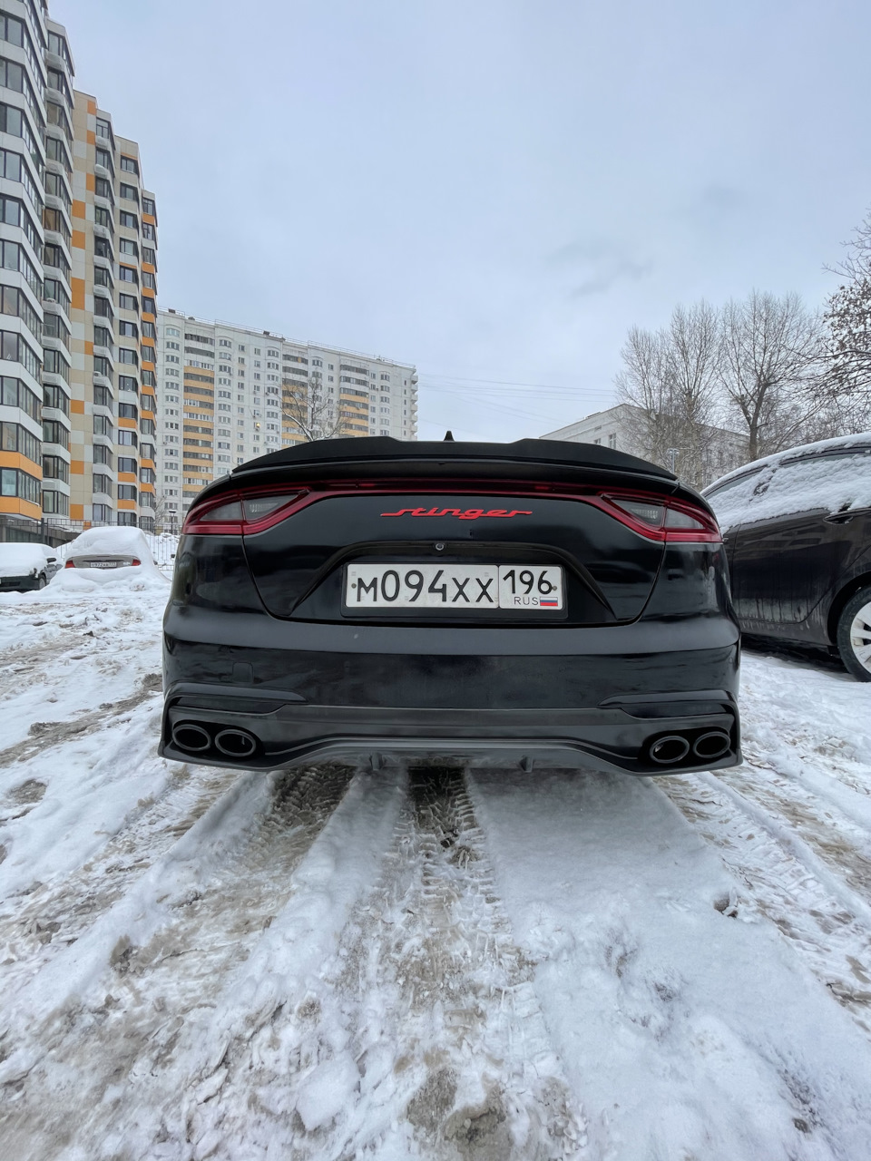 Как все начиналось. История покупки. Екб —> Мск — KIA Stinger, 2 л, 2018  года | покупка машины | DRIVE2