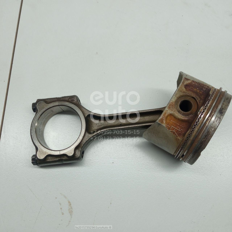 4171100 Поршень 80.5 мм с пальцем и кольцами YENMAK | Запчасти на DRIVE2