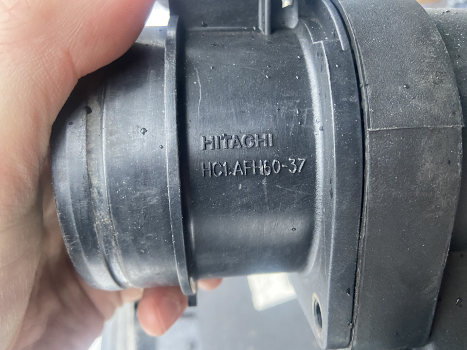 Замена ДМРВ — Volkswagen Passat B7, 1,8 л, 2011 года | поломка | DRIVE2