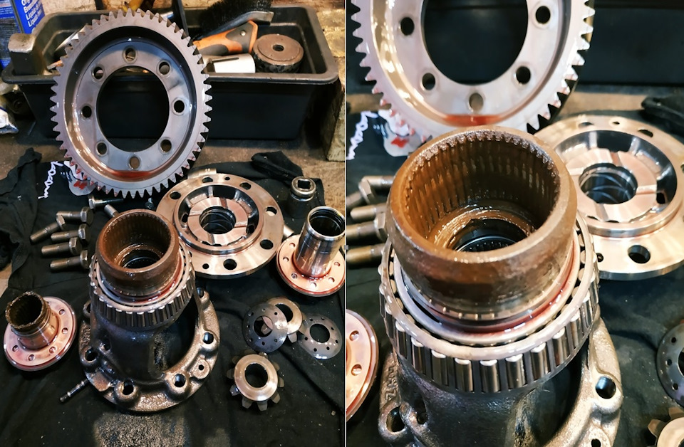 дифференциал полного привода. схема колесного дифференциала автомобиля.