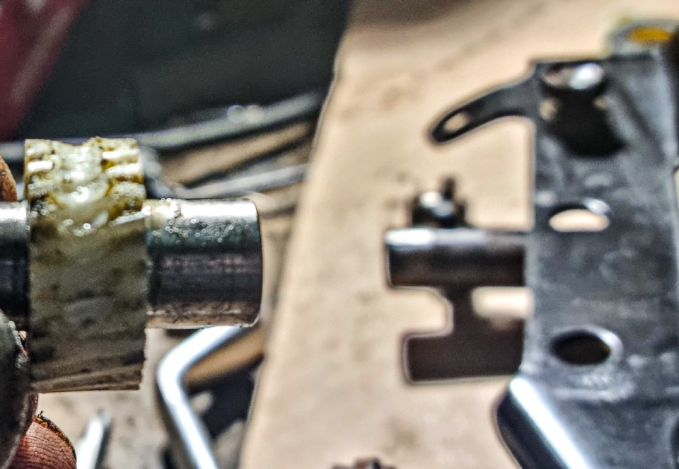 Фото в бортжурнале Toyota Land Cruiser 80