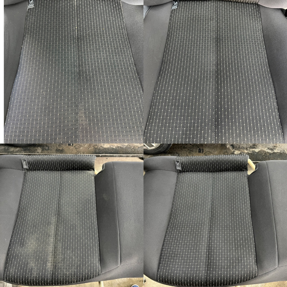 Cleaning auto — Renault Megane II, 1,6 л, 2005 года | мойка | DRIVE2