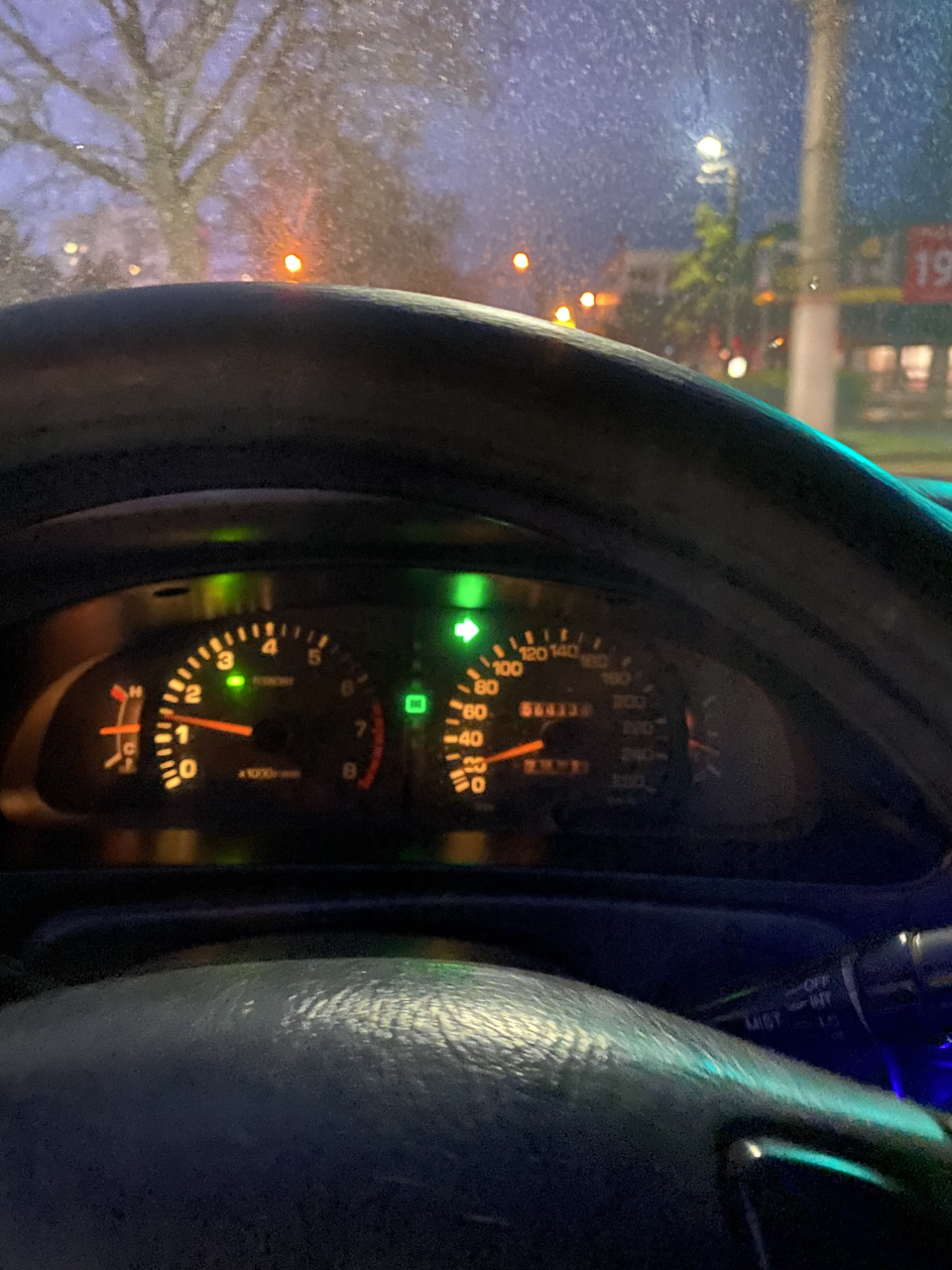 Лампочки — Toyota Camry (XV10), 3 л, 1996 года | наблюдение | DRIVE2