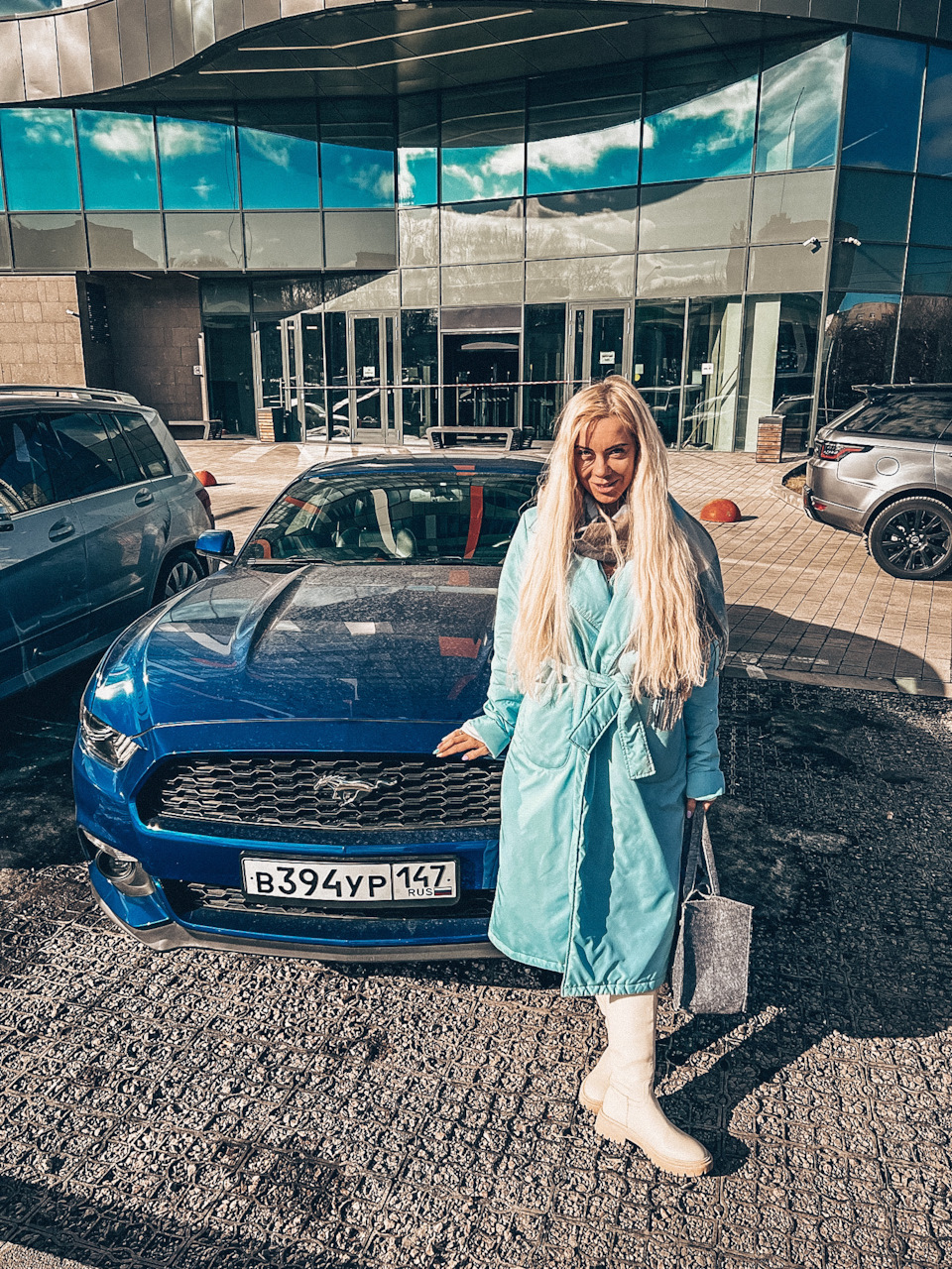 Поиски американца в России :) — Ford Mustang (6G), 2,3 л, 2016 года |  покупка машины | DRIVE2