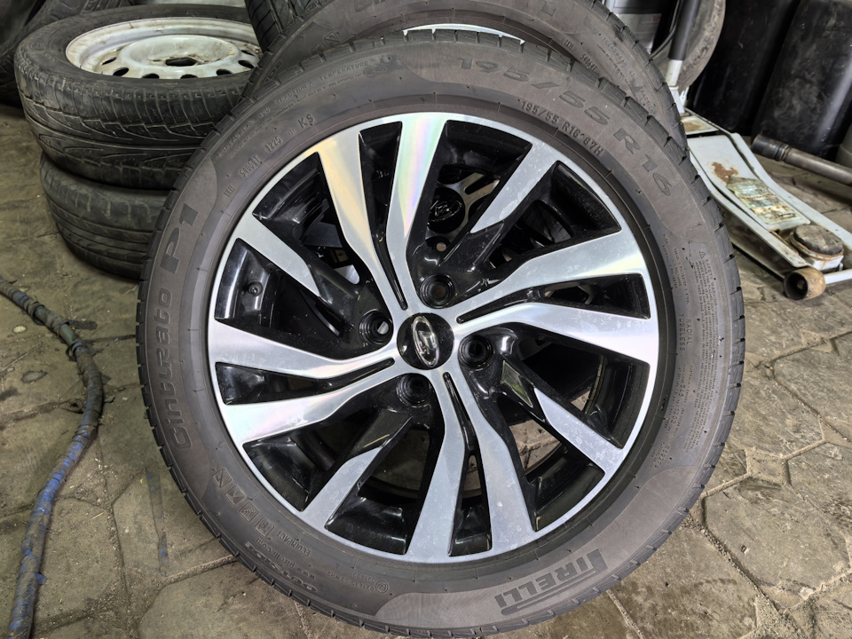 Pirelli Cinturato P1 Verde | Шины на DRIVE2