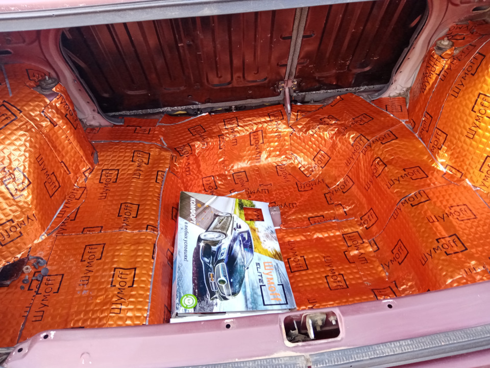 Ну наконец-то! — Chevrolet Lanos, 1,5 л, 2007 года | кузовной ремонт ...