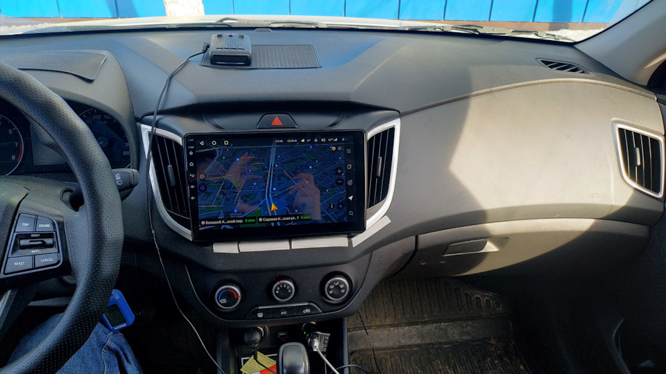 Фото в бортжурнале Hyundai Creta (1G)