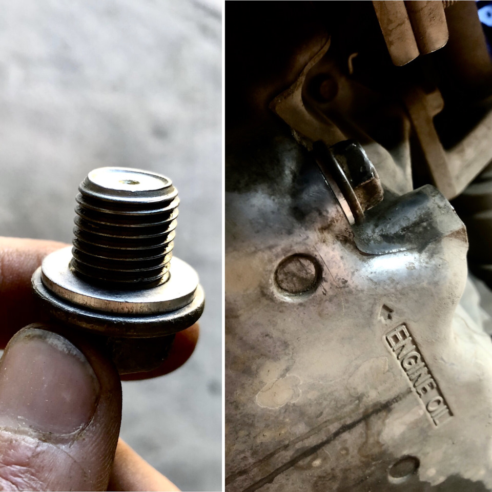 Фото в бортжурнале Honda Accord (8G)