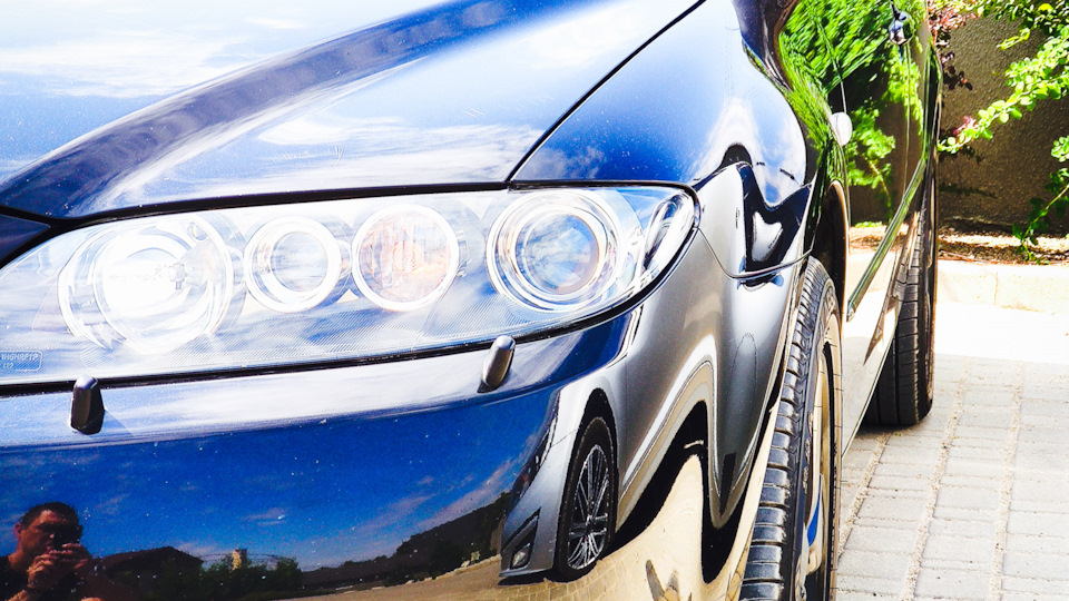 Стук при медленной езде и при разгоне. Нужна помощь — Mazda 6 (1G), 1,8 ...