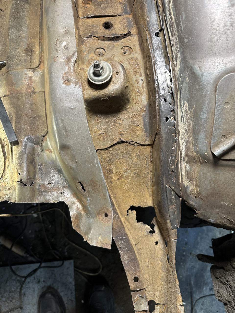 Фото в бортжурнале Toyota Town Ace (3G)