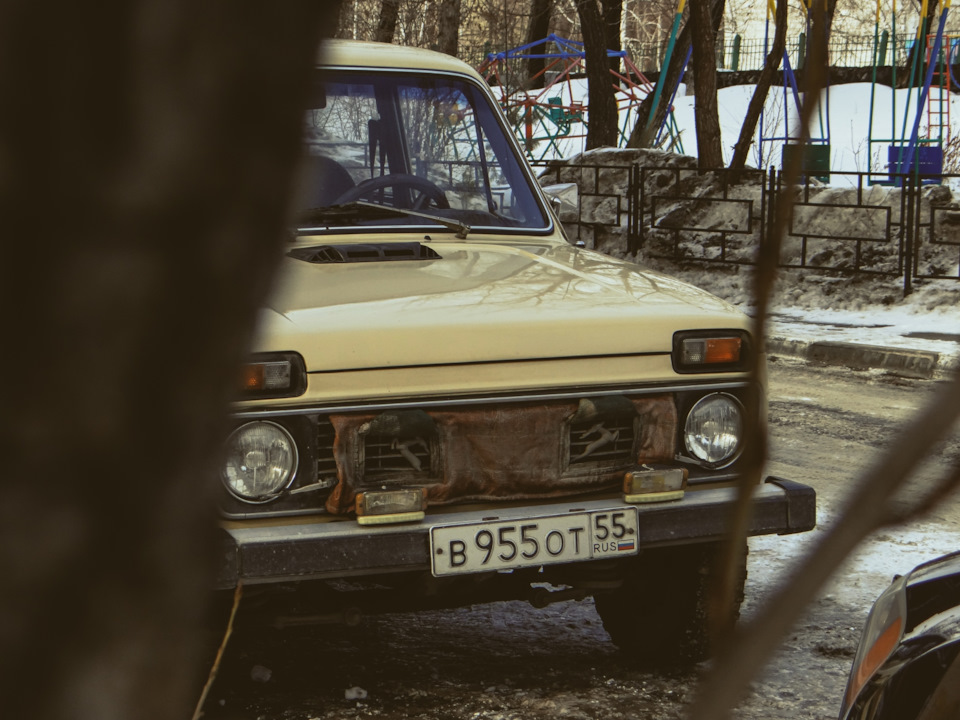 Ваз 2121 1981 г.в. — DRIVE2
