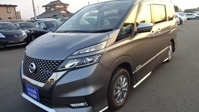 Nissan Serena e Power 2019