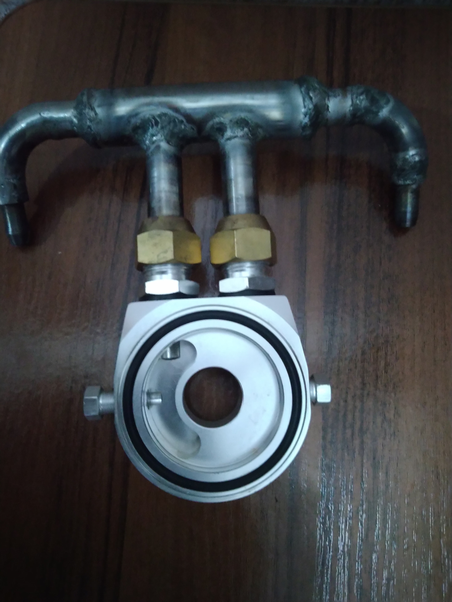 Замена теплообменника альфа ромео 147. — Alfa Romeo 147, 1,6 л, 2001 ...