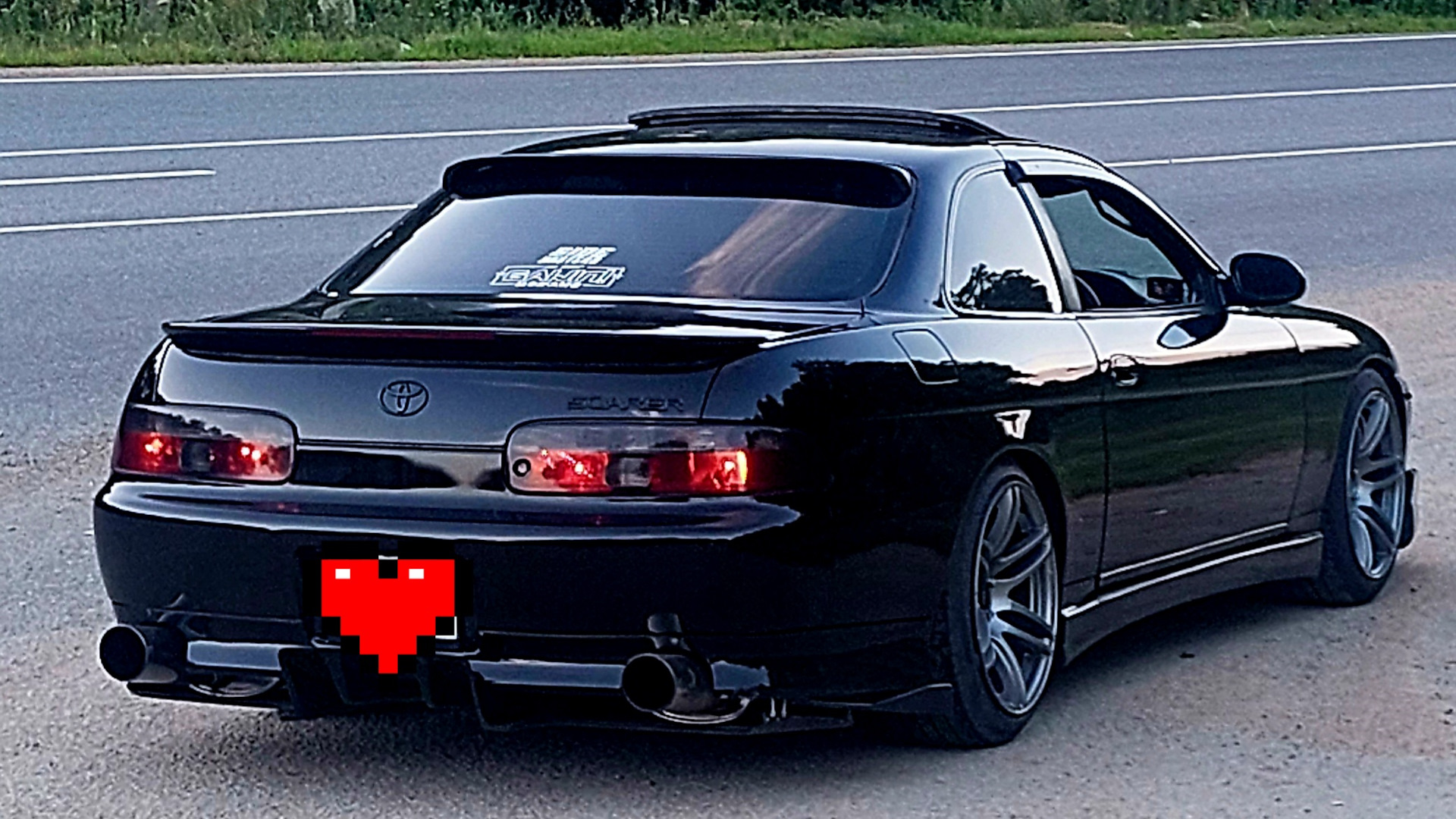 Toyota Soarer GT-T - характеристики, фото, цена.