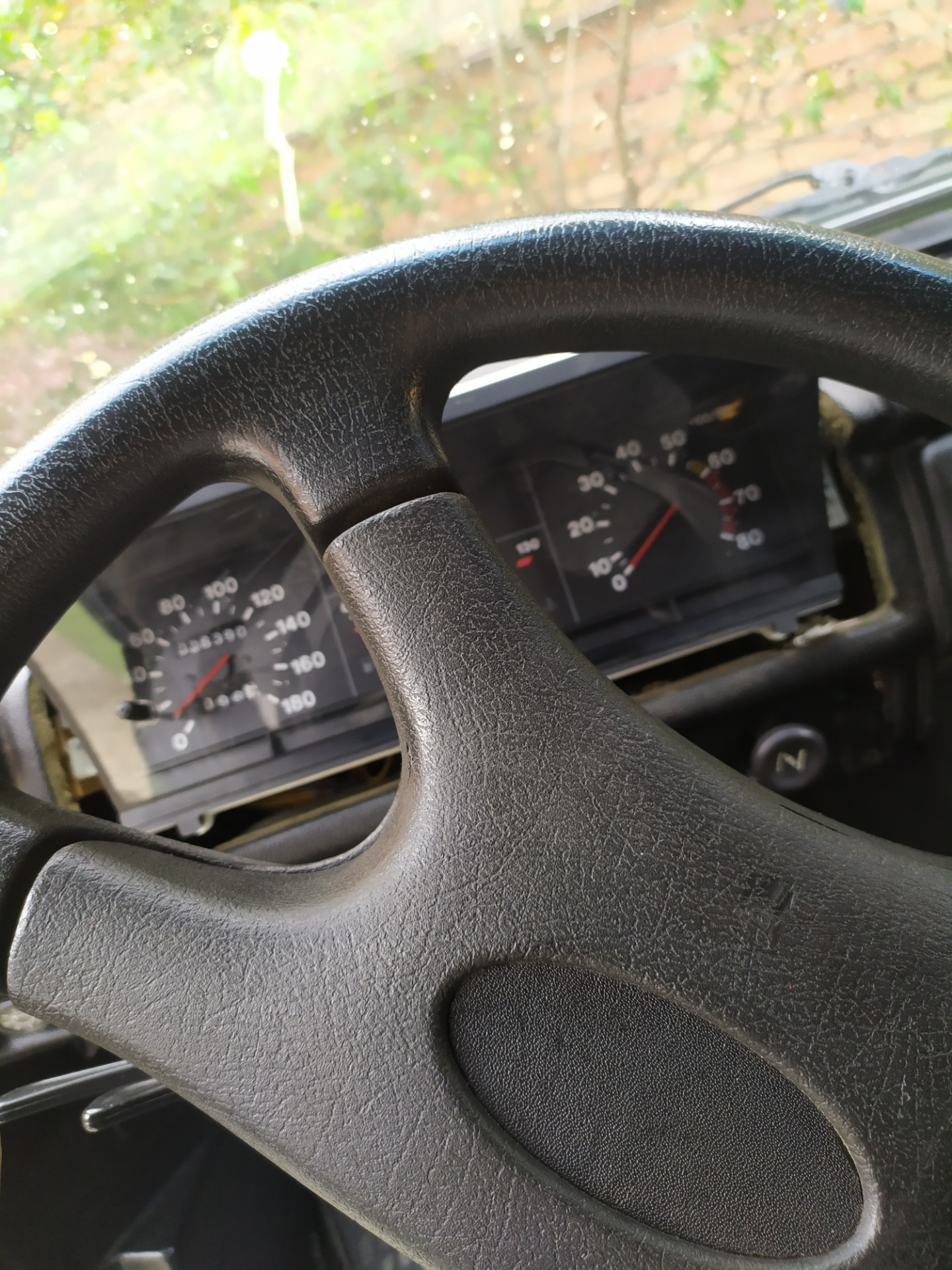 Переделка щитка приборов — Lada 4x4 3D, 1,8 л, 2006 года | тюнинг | DRIVE2