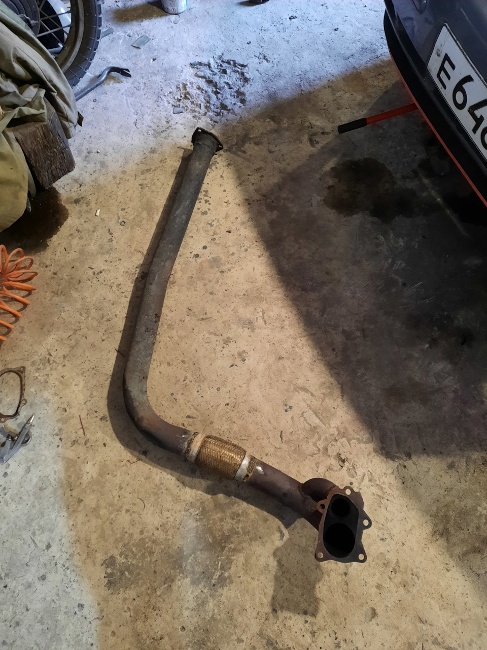 Вот такой был у меня — Lada 112 Coupe