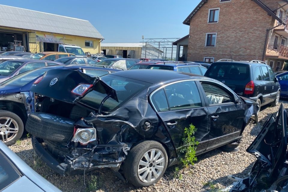 РАЗБОР PASSAT B6 — DRIVE2